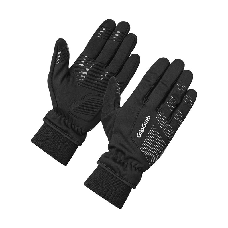 GripGrab RIDE 2 Vindtäta VinterhandskarUnisex Svart
