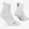 GripGrab Lightweight SL Short Sommarstrumpor Unisex Vit