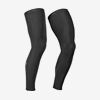 GripGrab PACR Flossad Benärmare Unisex Svart