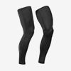 GripGrab UPF 50+ UVProtect Benvärmare Unisex Svart