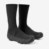 GripGrab Explorer Vattentäta Gravelskoöverdrag Unisex Svart