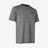 GripGrab EXPLR Merinotech t-shirt Herr Mörkgrå