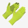 GripGrab WaterproofKnitted Vinterhandskar Unisex Gul Hi-Vis