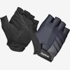 GripGrab RIDE Lite: Vadderade kortfingrade sommarhandskar Unisex Marin