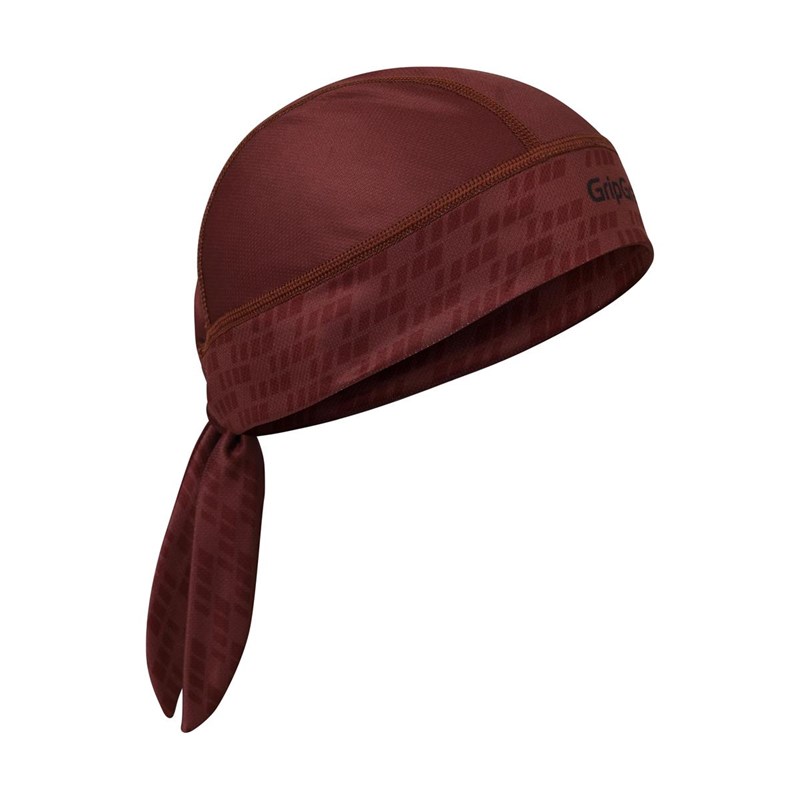 GripGrab Bandana Unisex Mörkröd