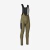GripGrab PACR Thermal Bib-Tights Herr Olivgrön