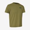 GripGrab EXPLR teknisk T-shirt Herr Olivgrön