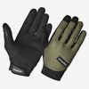 GripGrab Descent InsideGripT Långfingrade Sommarhandskar Unisex Olivgr