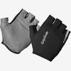 GripGrab PACR InsideGripT Kortfingrade Sommarhandskar Unisex Svart