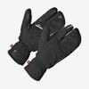 GripGrab Nordic 2 Lobster Vindtäta Vinterhandskar Unisex Svart