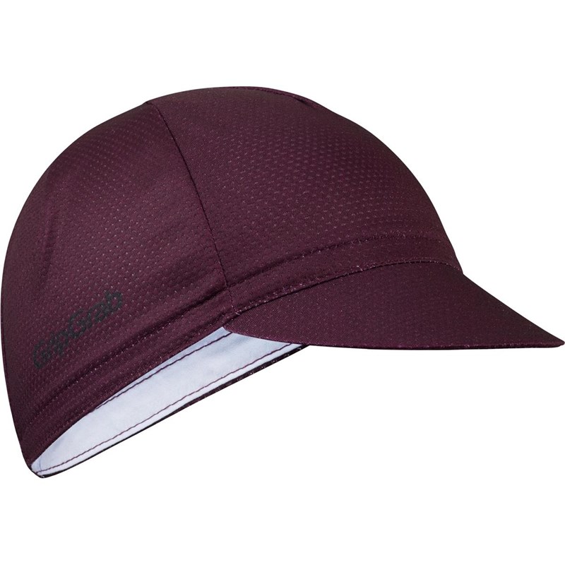 GripGrab Lightweight Sommarcykelkeps Unisex Mörkröd