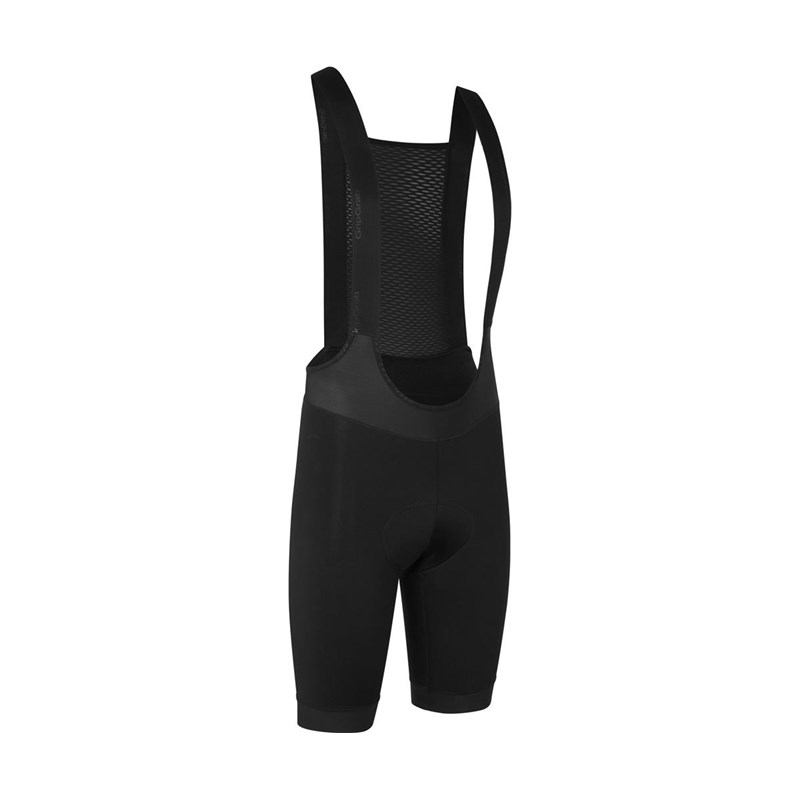 GripGrab AquaRepel Vattenavvisande Bib-Shorts Herr Svart