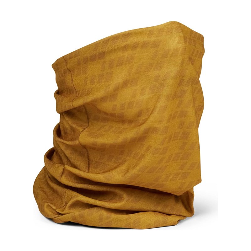 GripGrab Multifunctional Nackvärmare Unisex Gul