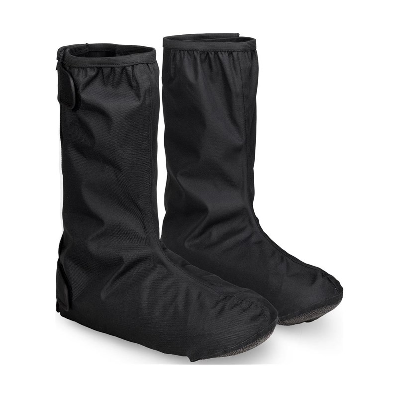 GripGrab DryFoot 2 Vattentäta Vardagsskoöverdrag Unisex Svart