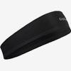 GripGrab Lightweight Sommarsvettband Unisex Svart