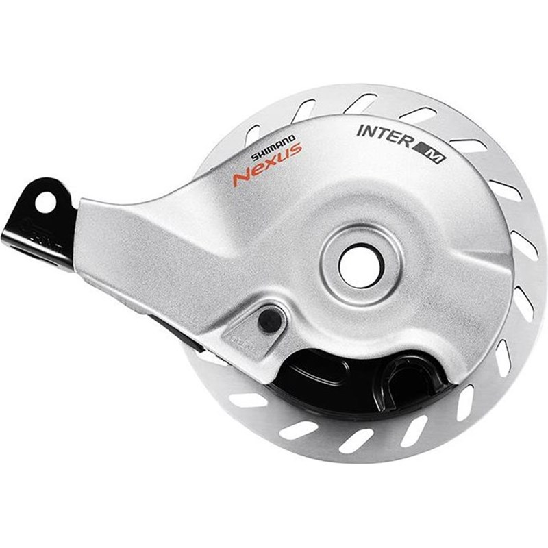 Rullsbroms Shimano Nexus BR-C3001-R Bak