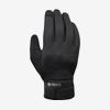 Cykelhandskar Shimano Windstopper® Isolerande Unisex Svart