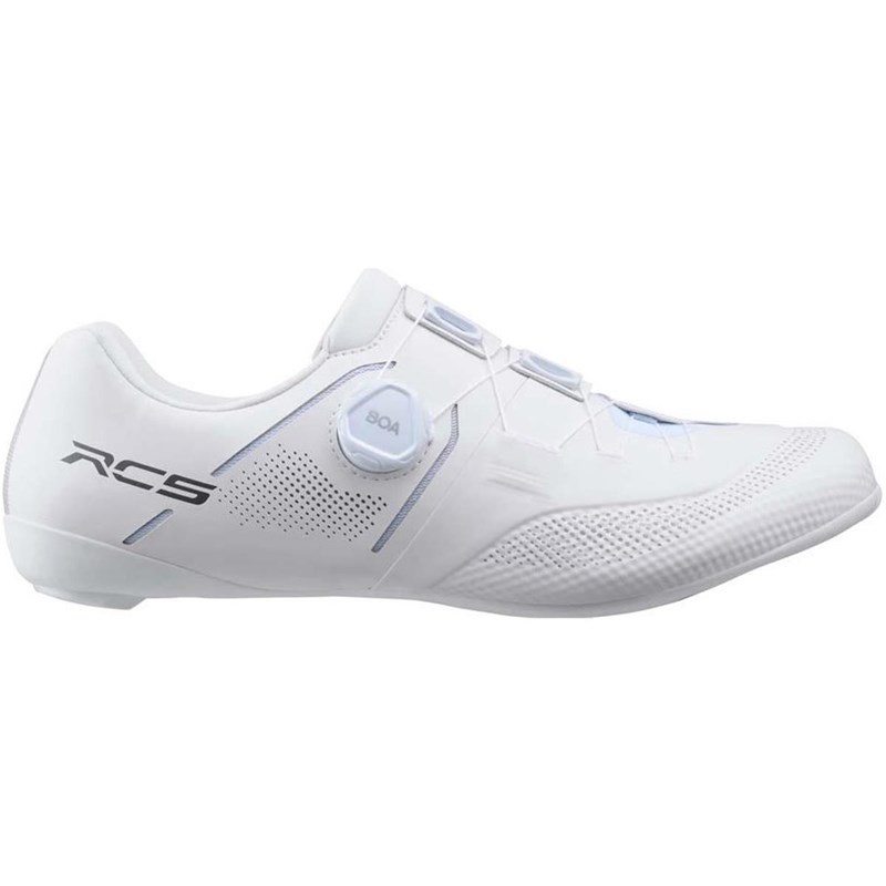Cykelskor Shimano RC503 Vit Bred Läst