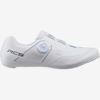 Cykelskor Shimano RC503 Vit Bred Läst