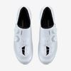 Cykelskor Shimano RX910 Vit Bred Läst