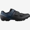 Cykelskor Shimano XC102 Dam Svart