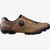 Cykelskor Shimano XC302 Brun
