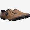 Cykelskor Shimano XC302 Brun