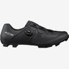 Cykelskor Shimano XC503 Svart Bred Läst