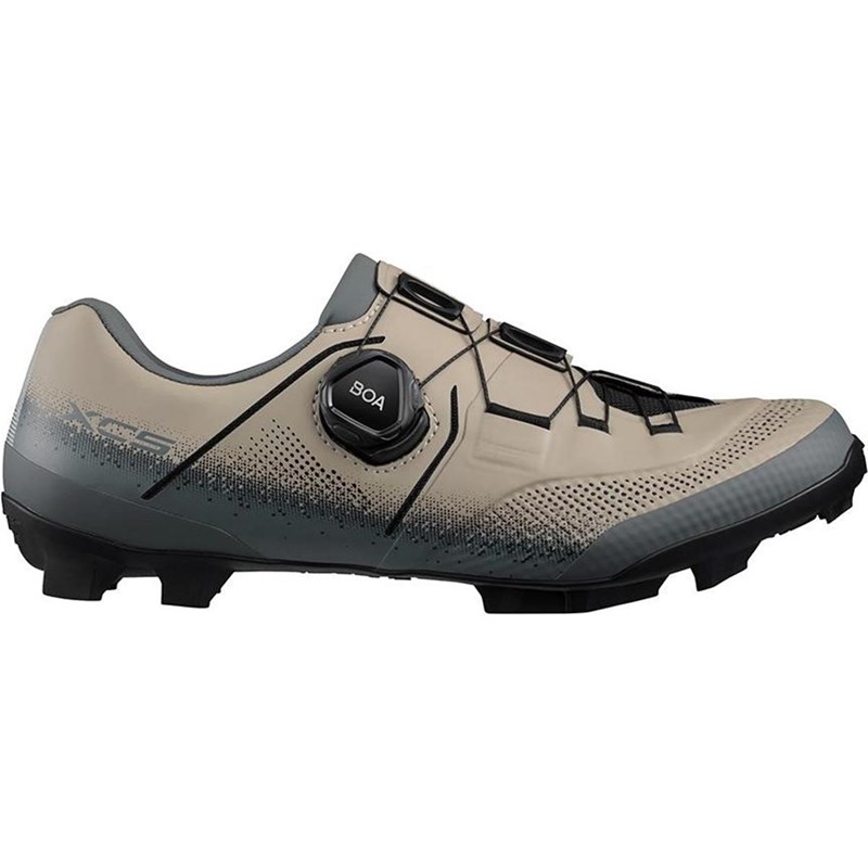 Cykelskor Shimano XC503 Dam Beige