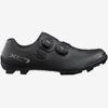 Cykelskor Shimano XC703 Svart Bred Läst