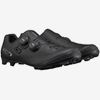 Cykelskor Shimano XC703 Svart Bred Läst
