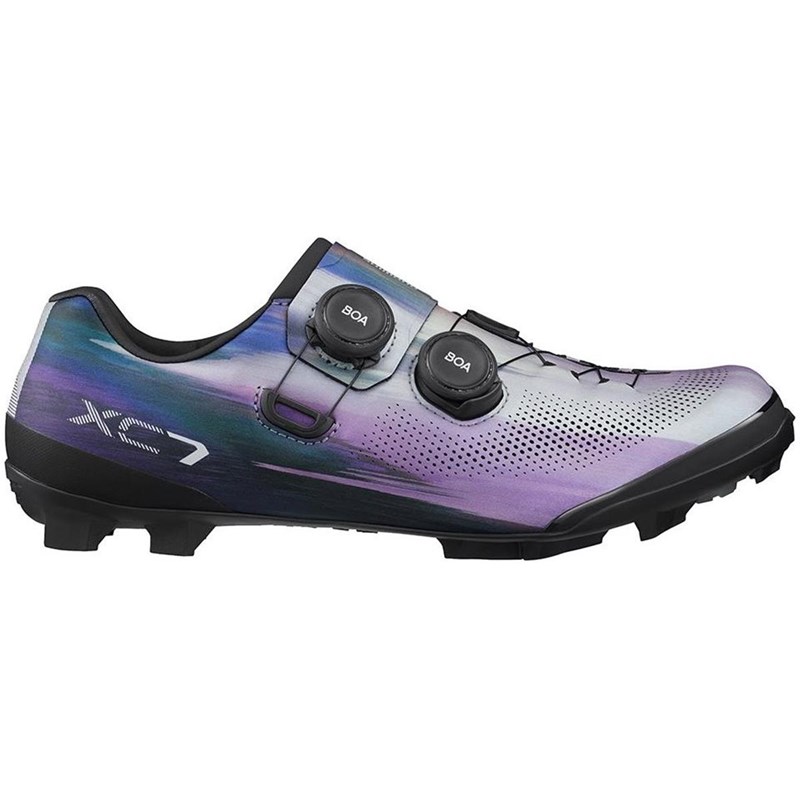 Cykelskor Shimano XC703 Lila