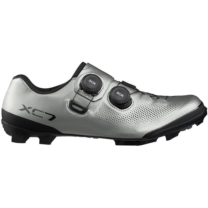 Cykelskor Shimano XC703 Silver