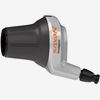 Växelreglage Shimano Nexus SL-C3001 7-Växlar Silver För CJ-NX40