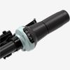 Växelreglage Shimano Nexus SL-C6001 8-Växlar Silver För CJ-8S20