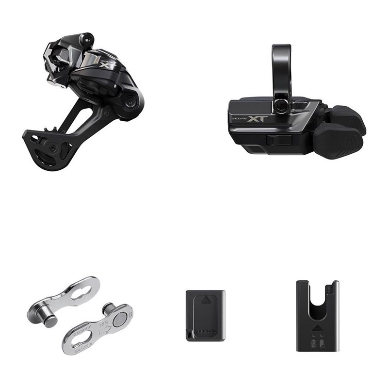 Uppgraderingskit Shimano Deore XT Klämma SGS RDM8250UPGKI