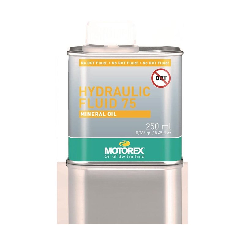 Motorex Hydraulisk Bromsolja 250ml