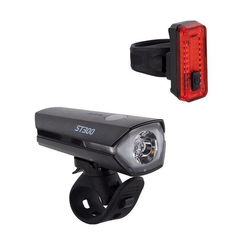 Belysningsset Oxford UltraTorch ST 300 COB Led 20