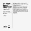 SIS Rego Rapid Recovery Choklad 1.5kg