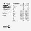 SIS Rego Rapid Recovery Jordgubb 500g