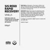 SIS Rego Rapid Recovery Vanilj 500g