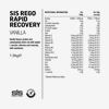 SIS Rego Rapid Recovery Vanilj 1.5kg
