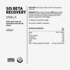 SIS Beta Fuel Recovery Vanilj Powder 500g