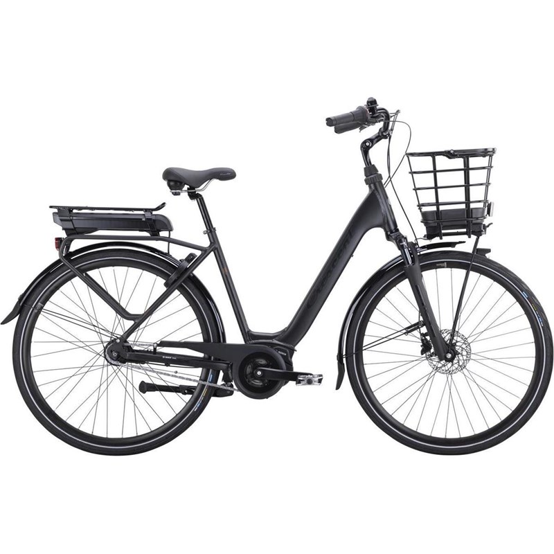 Elcykel Crescent Elvira 28 Tum 7-Växlar Svart