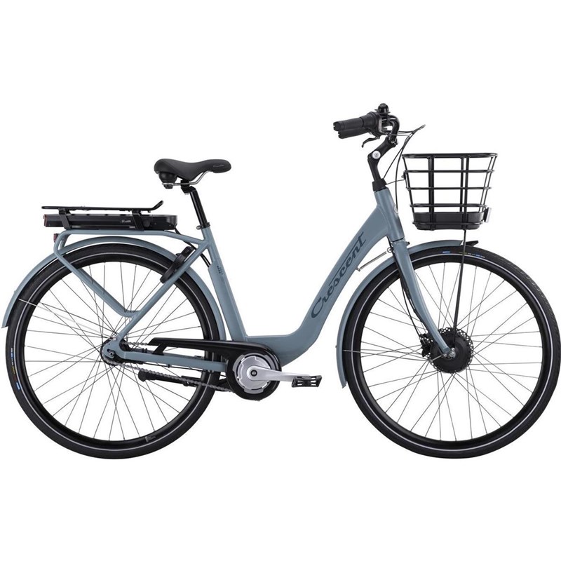 Elcykel Crescent Elina 28 Tum 7-Växlar Blå