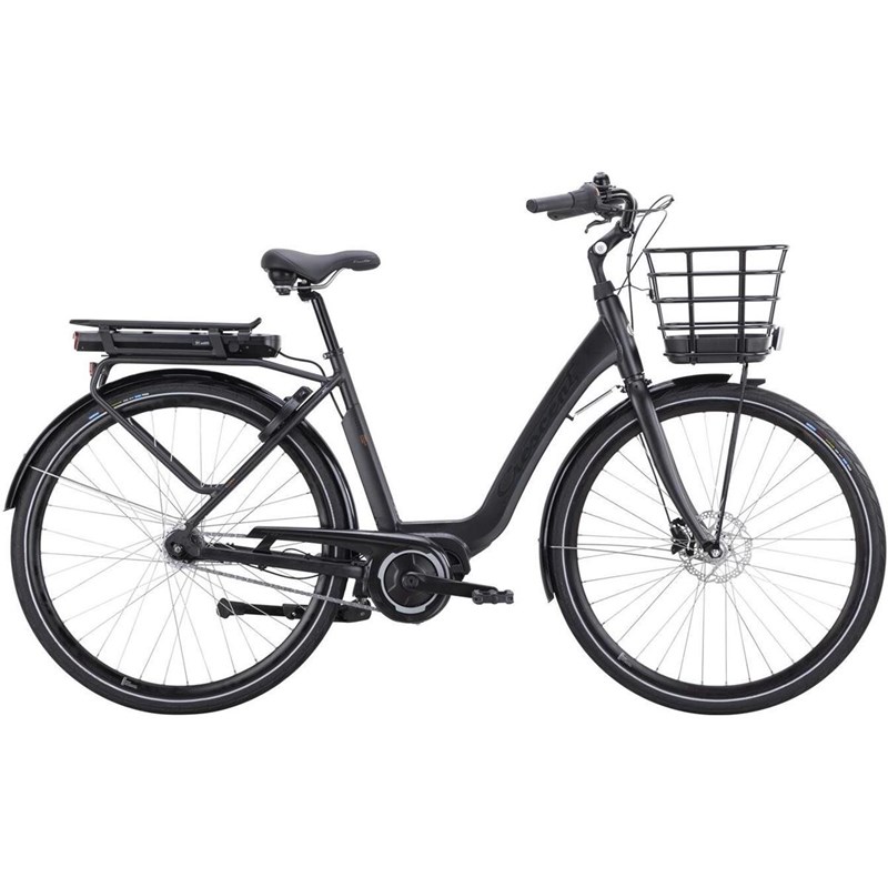 Elcykel Crescent Elora 28 Tum 7-Växlar Svart