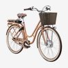 Elcykel Monark eKarin 28 Tum 7-Växlar Terracotta
