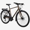 Hybridcykel Herr Crescent Kebne 28 Tum 18-Växlar Brun