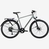 Hybridcykel Herr Crescent Starren 28 Tum 9-Växlar Grön