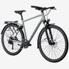 Hybridcykel Herr Crescent Starren 28 Tum 9-Växlar Grön